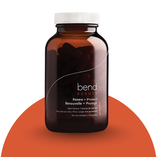 Renew + Protect Softgels
